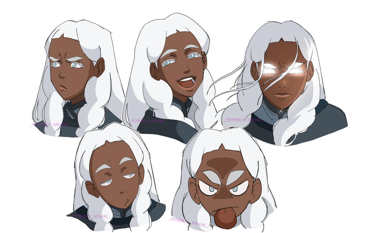 Character concept (Atla style)