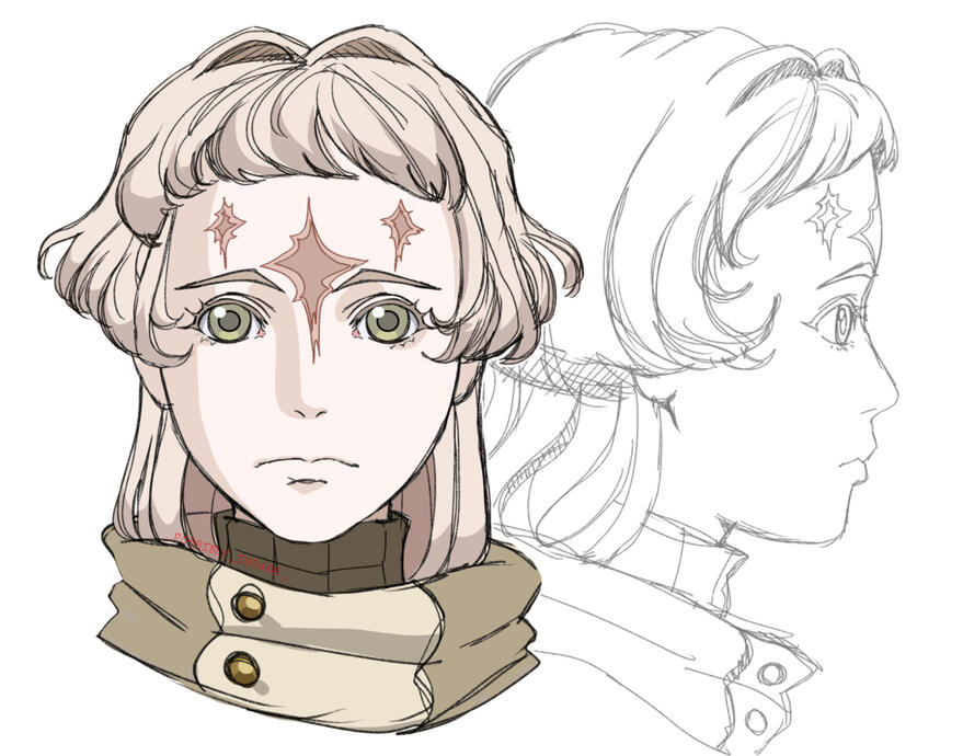 Character concept art