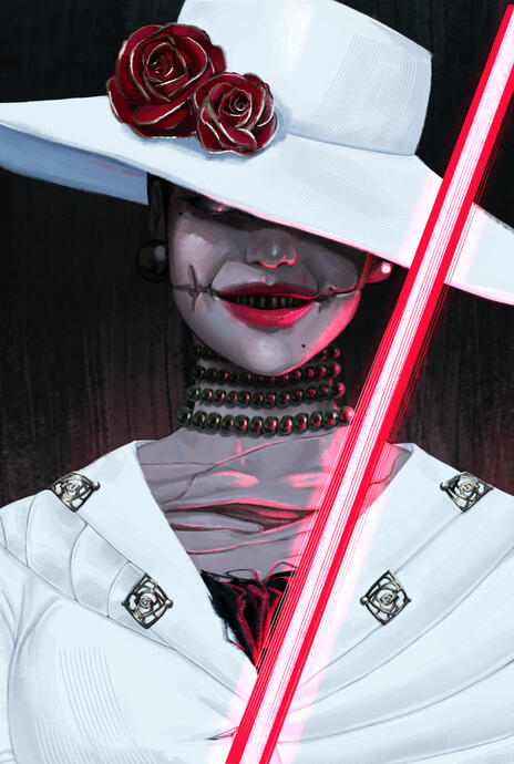 Character concept art