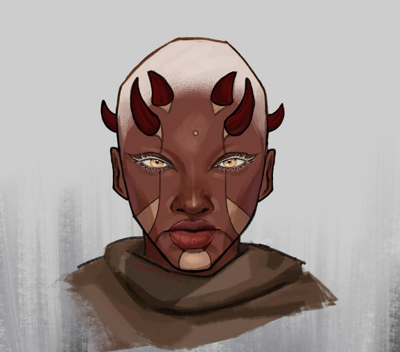 Character concept art (older)